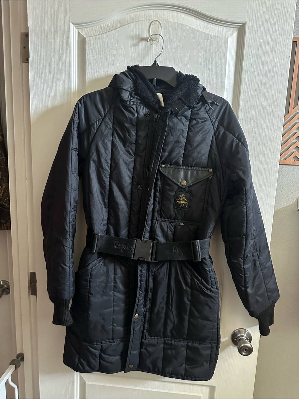 Refrigiwear Iron-Tuff Parka